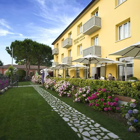 Viktoria Palace Venedigs Lido