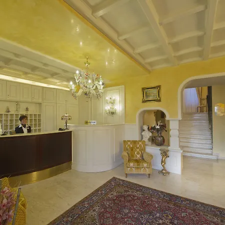 Hotel Viktoria Palace Venedigs Lido