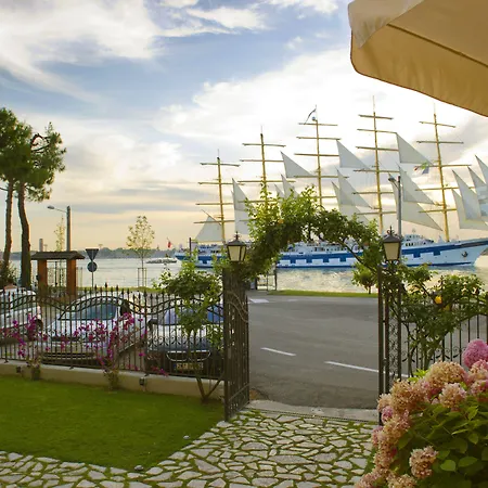 Szálloda Viktoria Palace Lido di Venezia