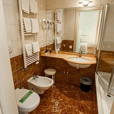 Viktoria Palace Venedigs Lido