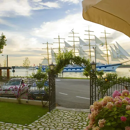 Hotel Viktoria Palace Venedigs Lido