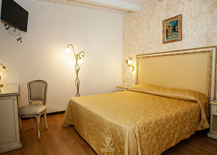 Отель Viktoria Palace