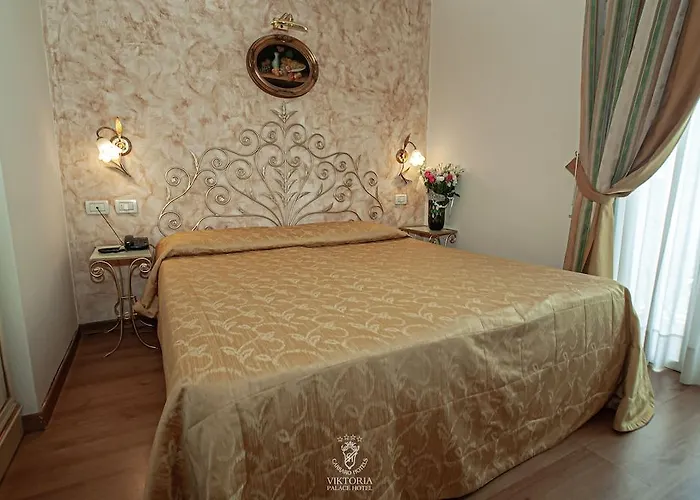 Viktoria Palace Отель Венеция-Лидо