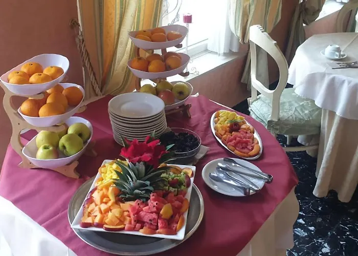 Viktoria Palace 4* Венеция-Лидо