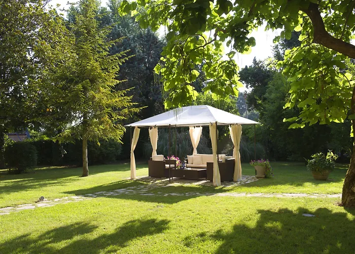 Viktoria Palace 4* Венеция-Лидо