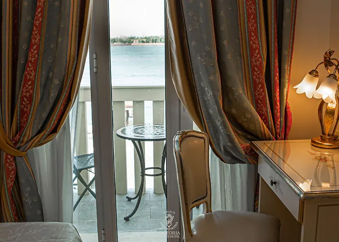 Viktoria Palace Отель Венеция-Лидо