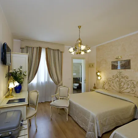 Отель Viktoria Palace Венеция-Лидо