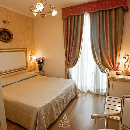 Hotel Viktoria Palace Venetië-Lido