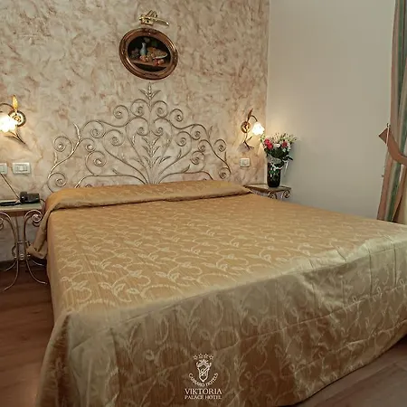 Viktoria Palace Отель Венеция-Лидо