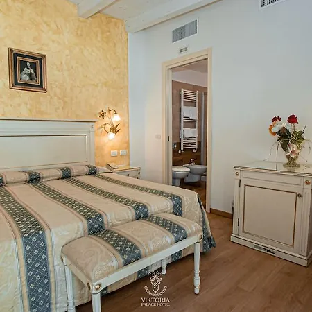 Hotel Viktoria Palace Lido de Venise