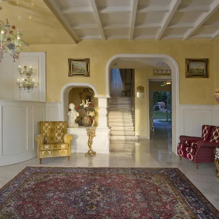 Отель Viktoria Palace Венеция-Лидо