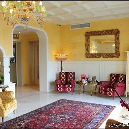 Viktoria Palace Отель Венеция-Лидо