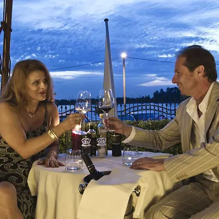 Viktoria Palace 4* Венеция-Лидо