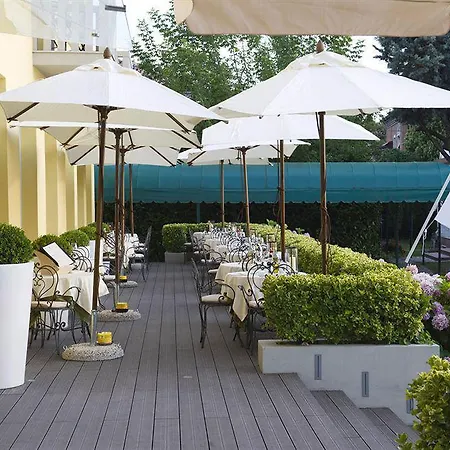 Viktoria Palace Lido de Venise