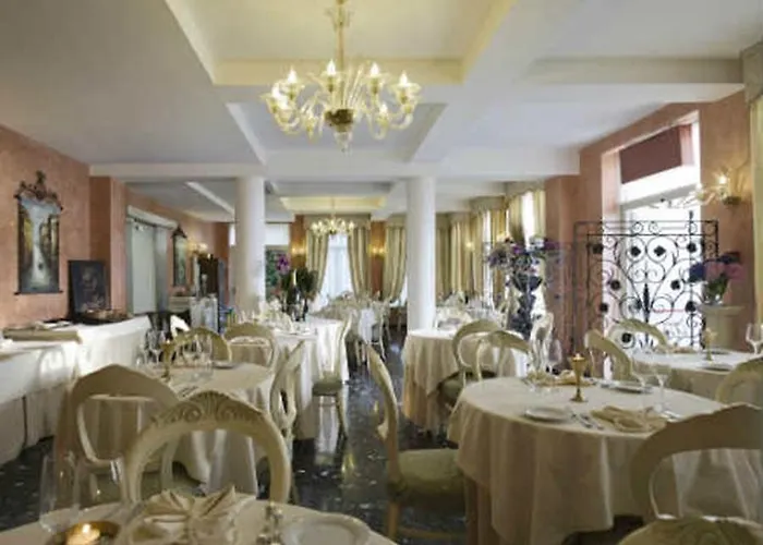 Hotel Viktoria Palace Lido de Venecia