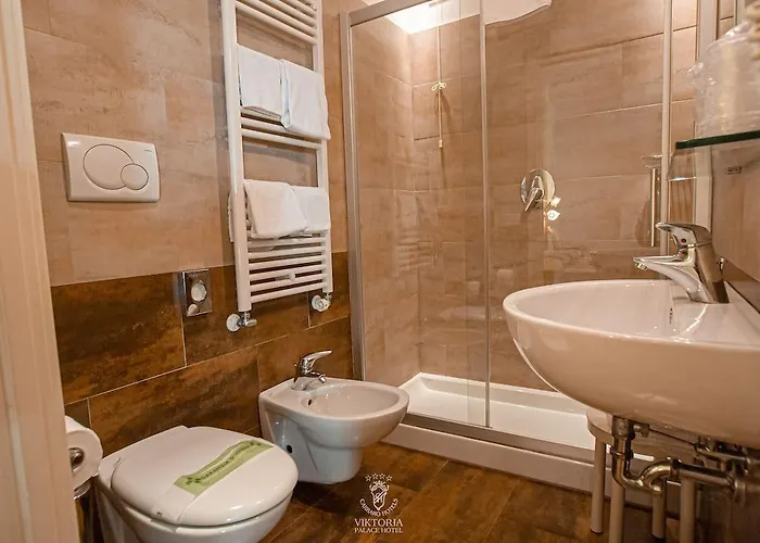 Viktoria Palace 4* Lido de Venecia