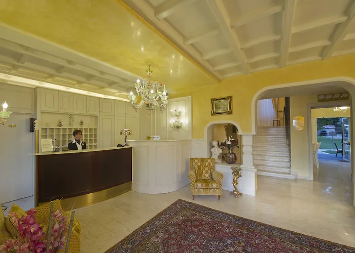 Hotel Viktoria Palace Lido de Venecia