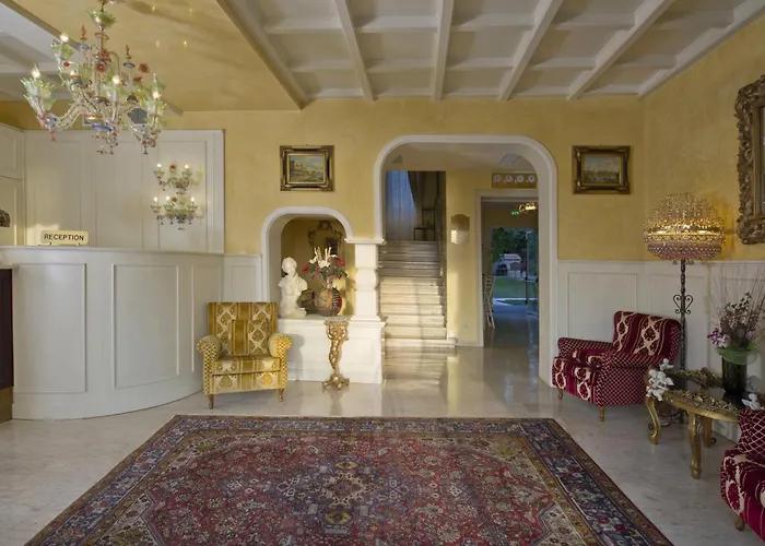 Hotel Viktoria Palace Lido de Venecia