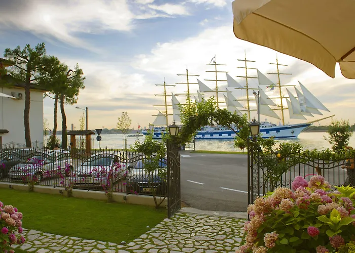 Hotel Viktoria Palace Lido de Venecia