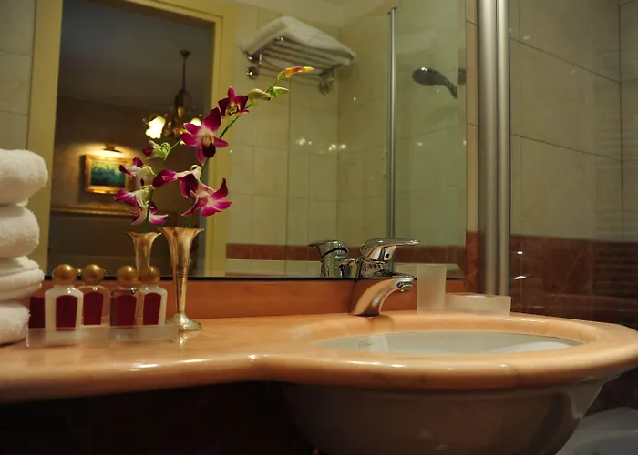 Hotel Viktoria Palace Lido de Venecia