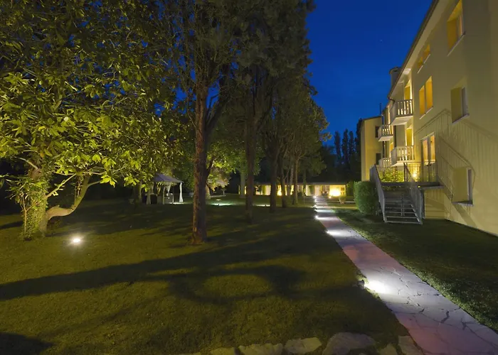 Hotel Viktoria Palace Lido de Venecia