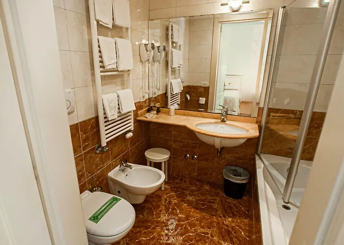 Viktoria Palace Lido de Venecia