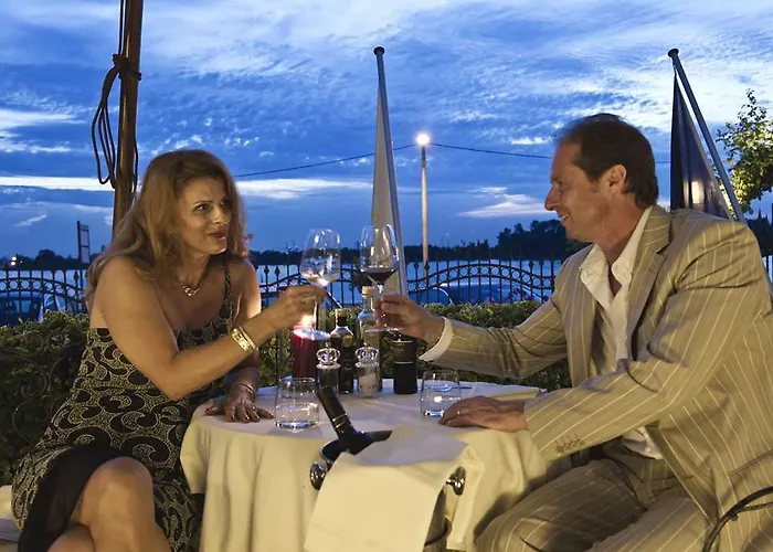 Viktoria Palace 4* Lido de Venecia