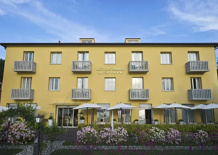 Hotel Viktoria Palace Lido de Venecia