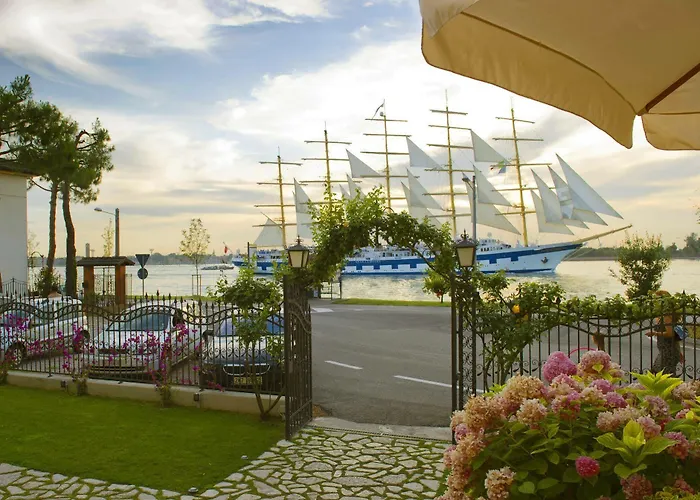 Hotel Viktoria Palace Lido de Venecia